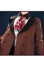 2XXT Cosplay Vtuber Virtual YouTuber Saegusa Akina Assistant Outfit Cosplay Costume